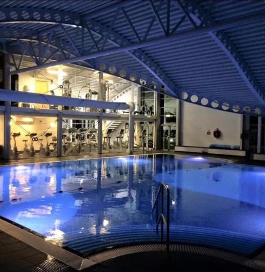 Silverdale Lodge Hot Tub & Wifi Warton  Dış mekan fotoğraf